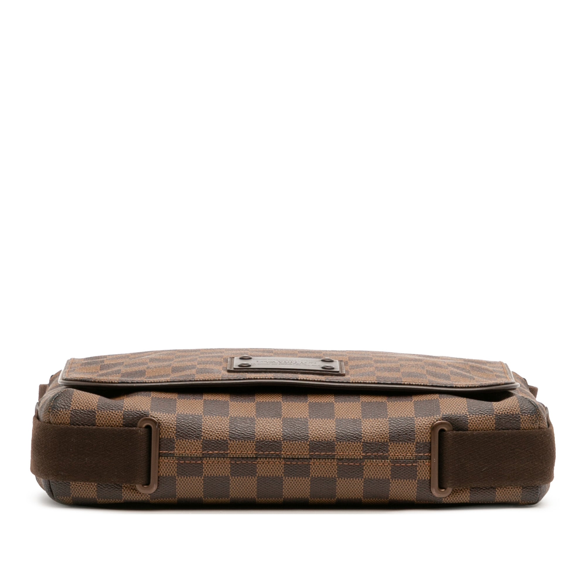 Damier Ebene Brooklyn MM