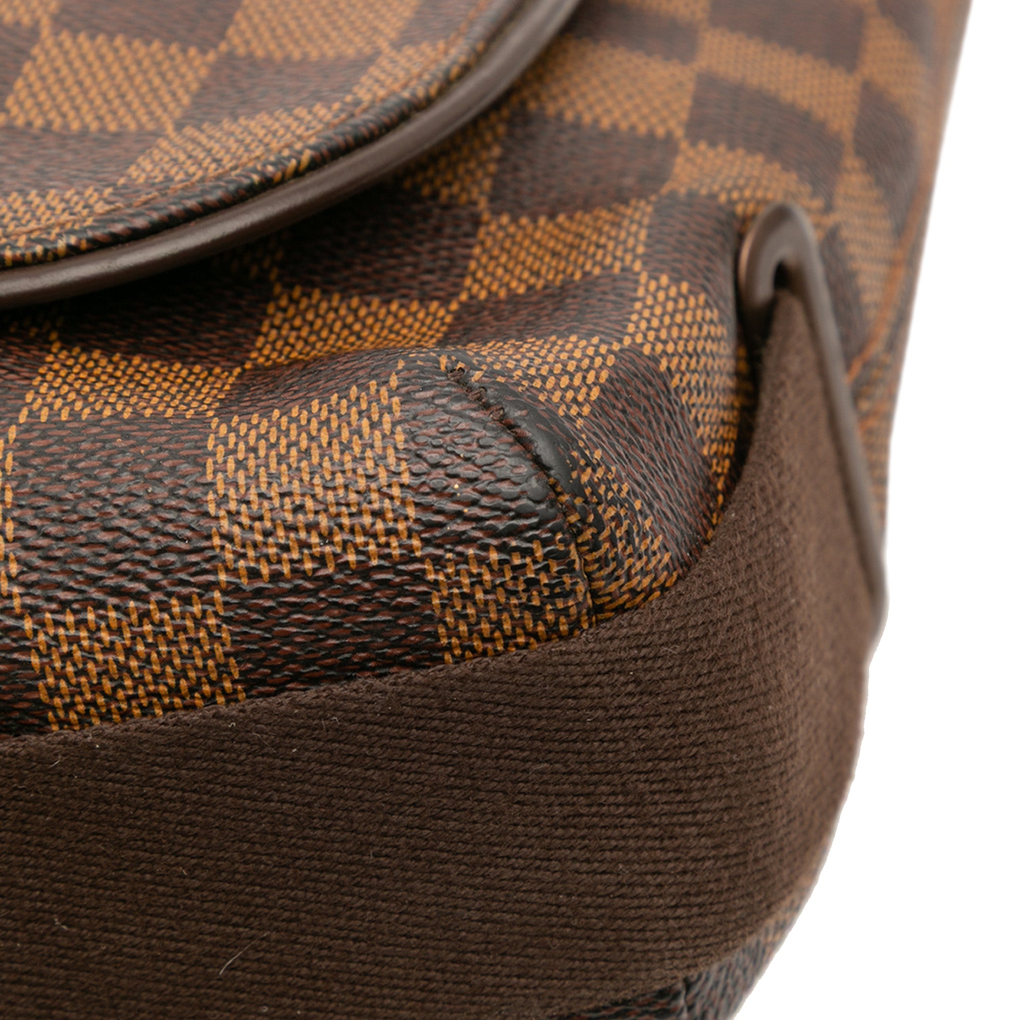 Damier Ebene Brooklyn MM