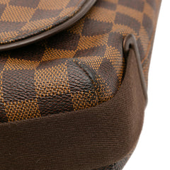 Damier Ebene Brooklyn MM