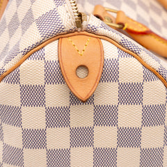 Damier Azur Speedy 30