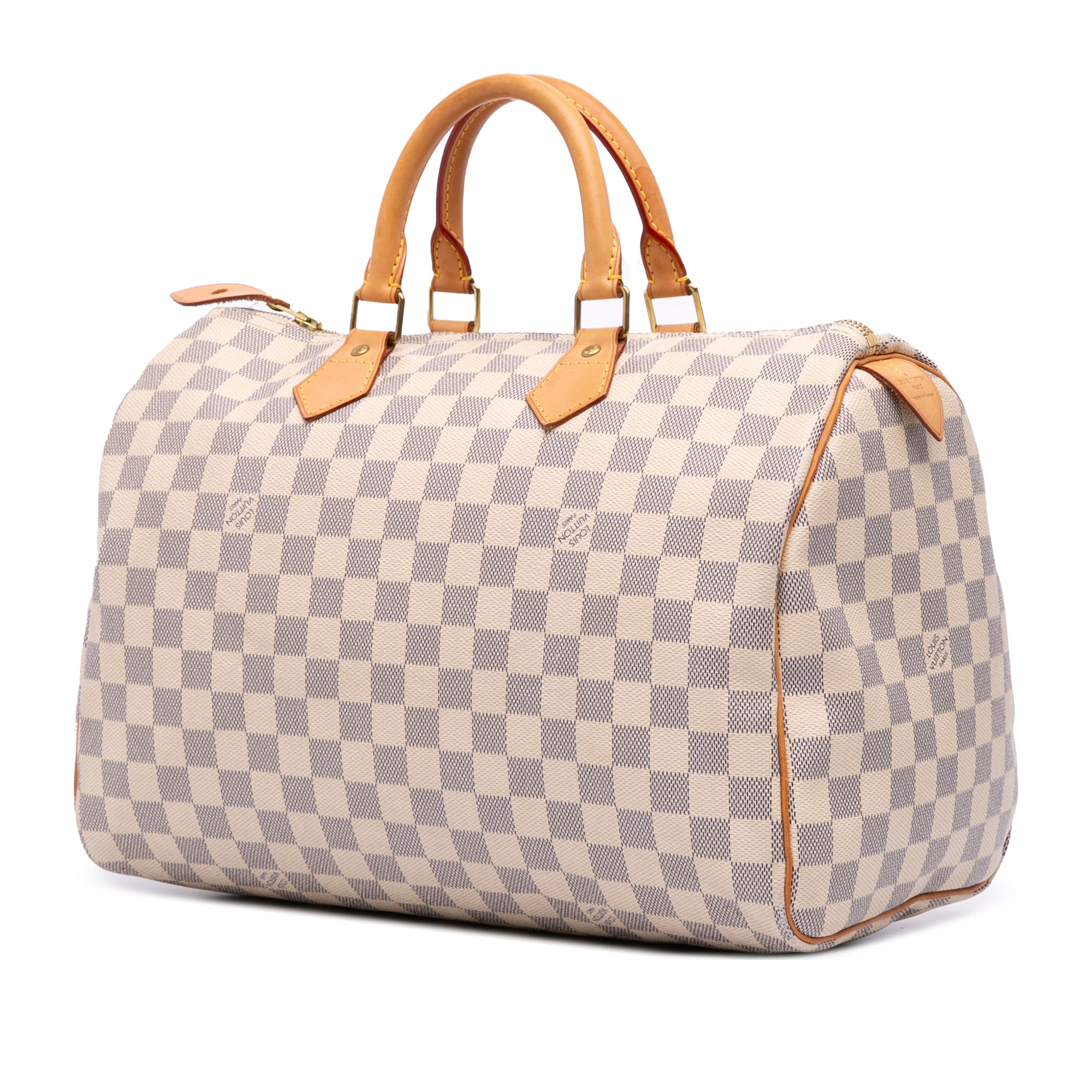 Damier Azur Speedy 30