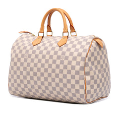 Damier Azur Speedy 30