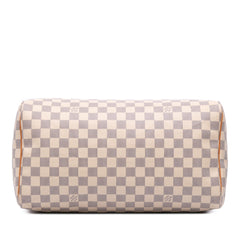 Damier Azur Speedy 30