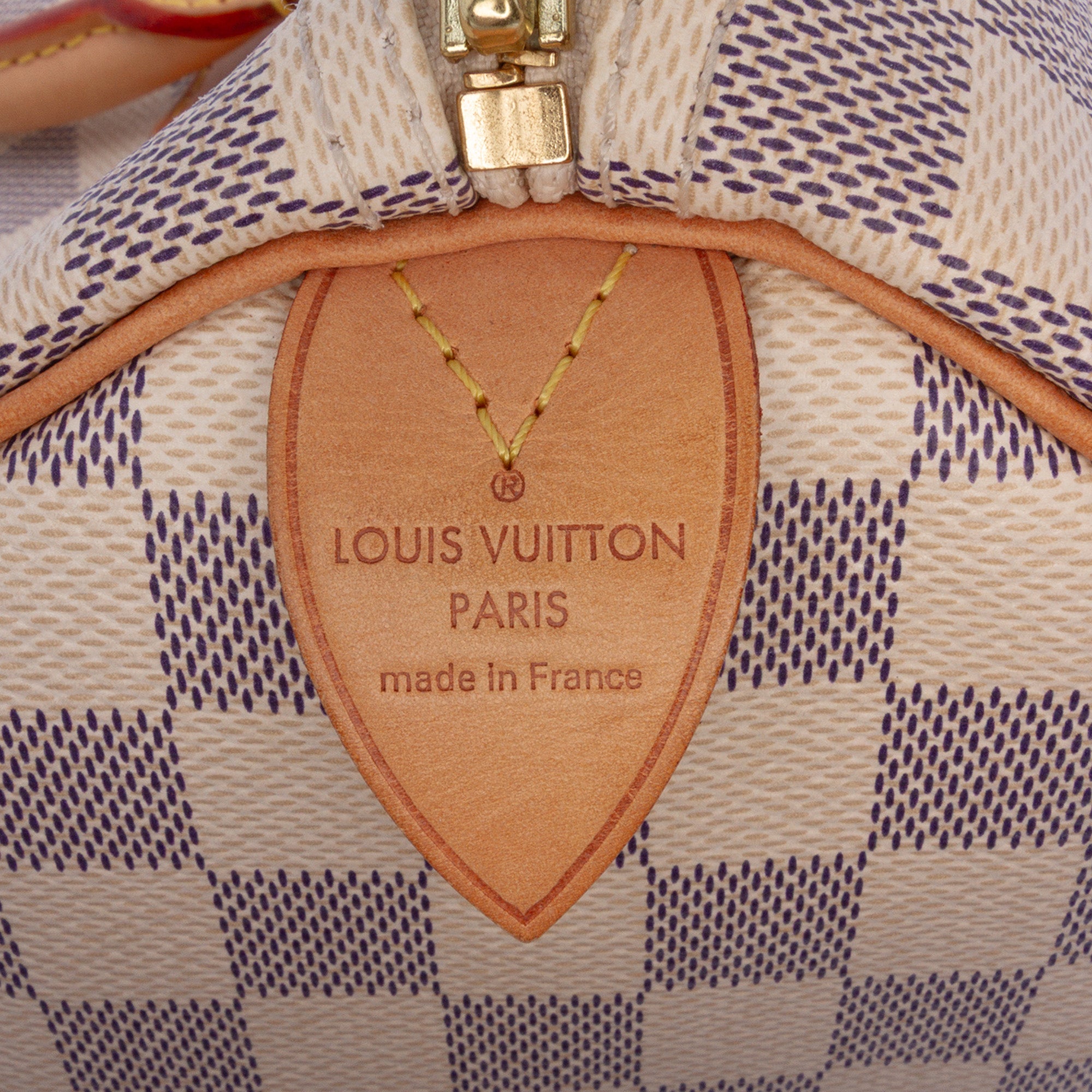 Damier Azur Speedy 30