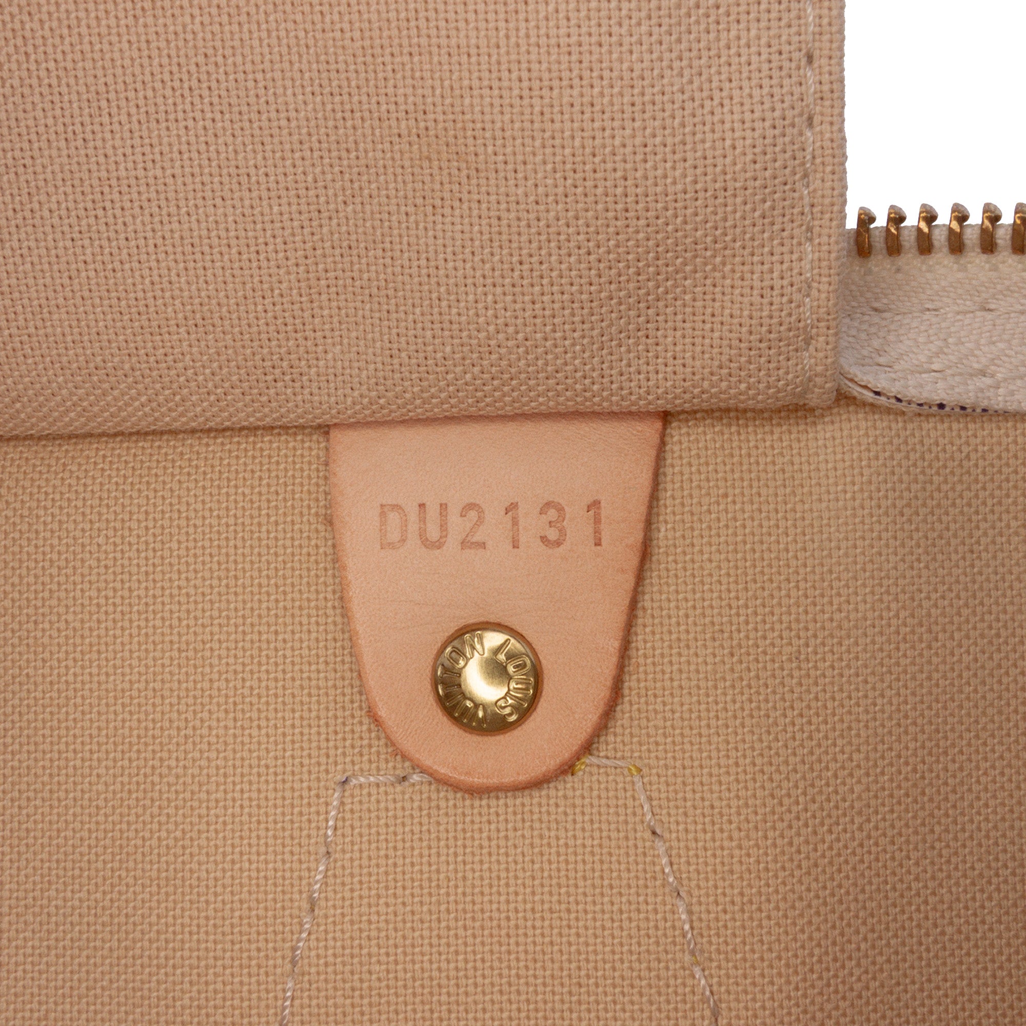 Damier Azur Speedy 30