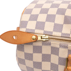 Damier Azur Speedy 30