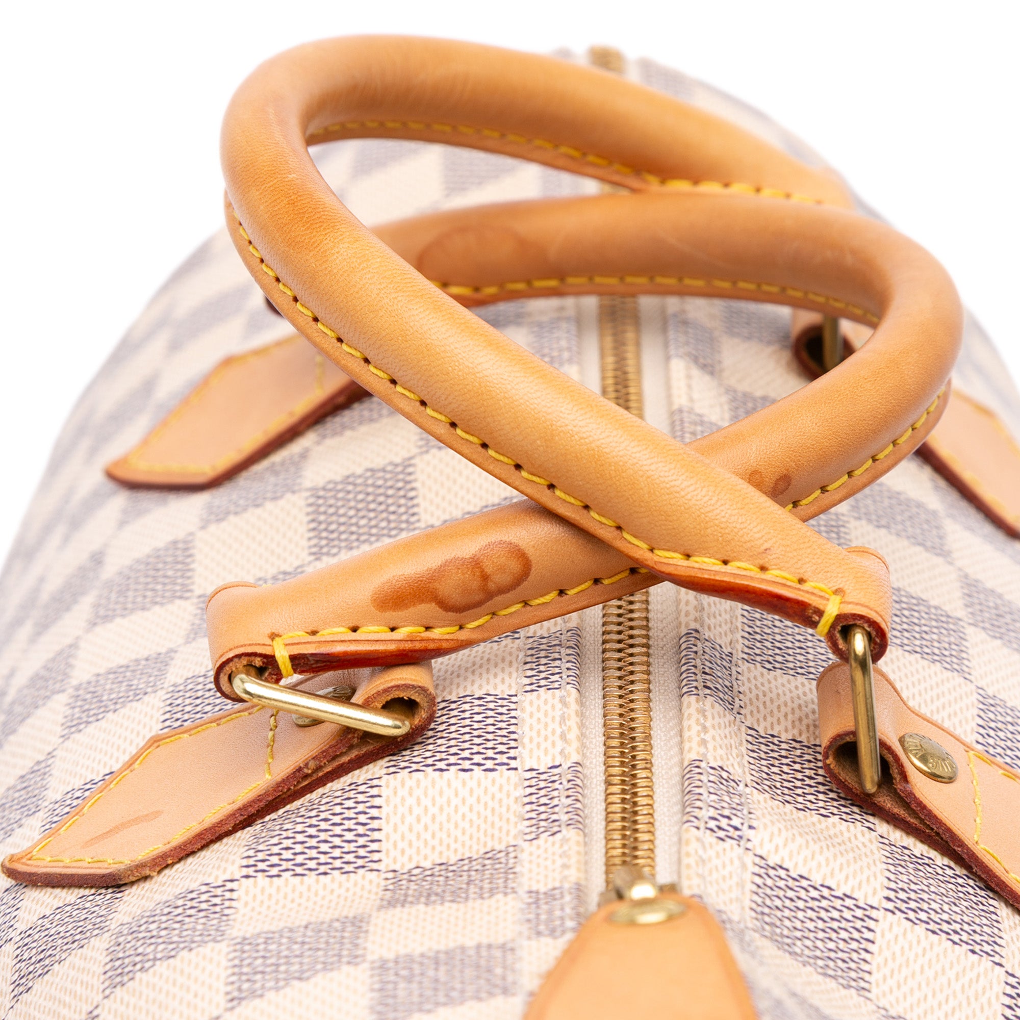Damier Azur Speedy 30