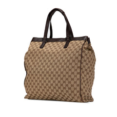 GG Canvas Tote