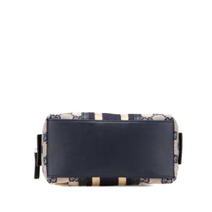 GG Canvas Web Pouch