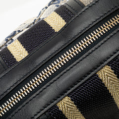 GG Canvas Web Pouch