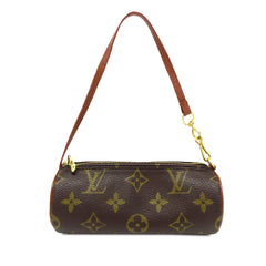 Monogram Papillon Pochette