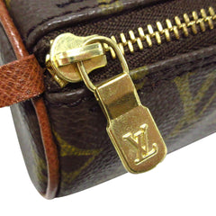 Monogram Papillon Pochette