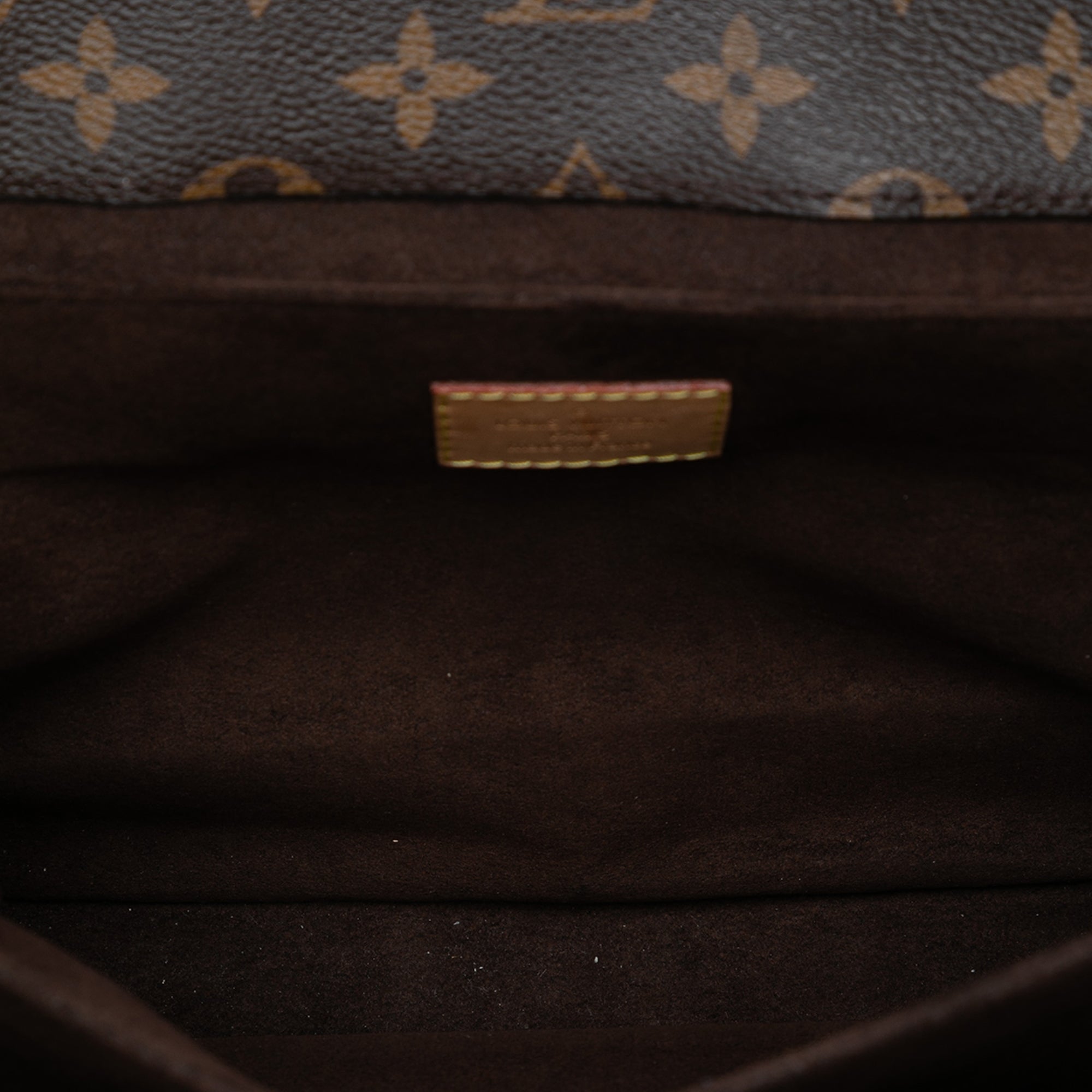 Monogram Pochette Metis