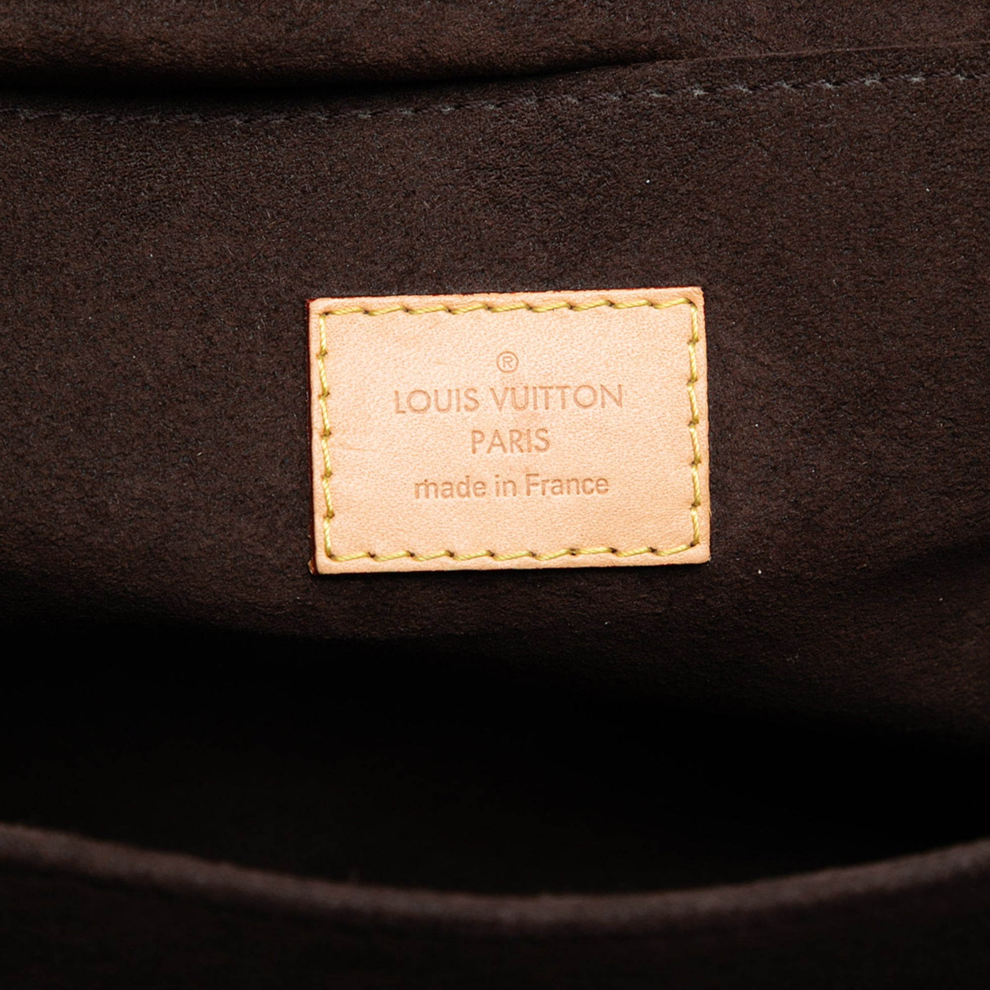 Monogram Pochette Metis