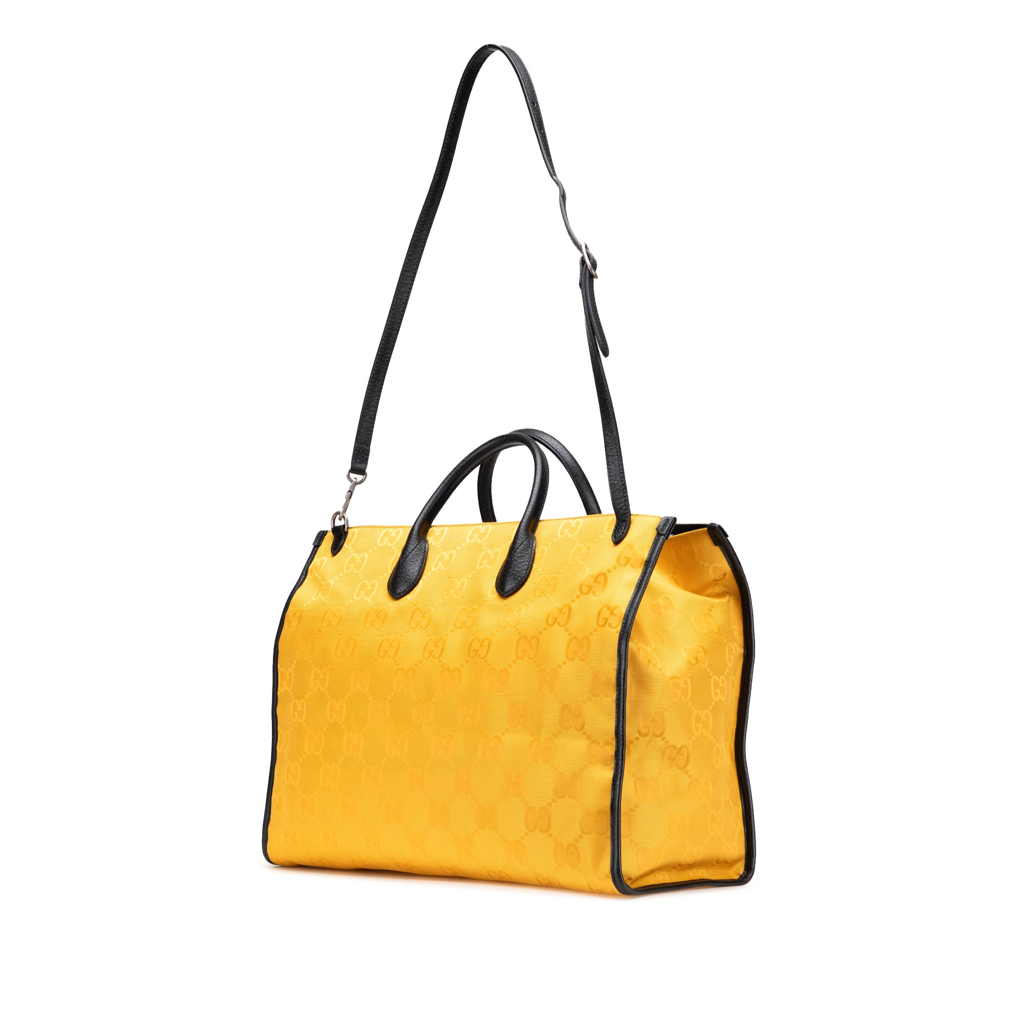 GG Econyl Off The Grid Convertible Tote