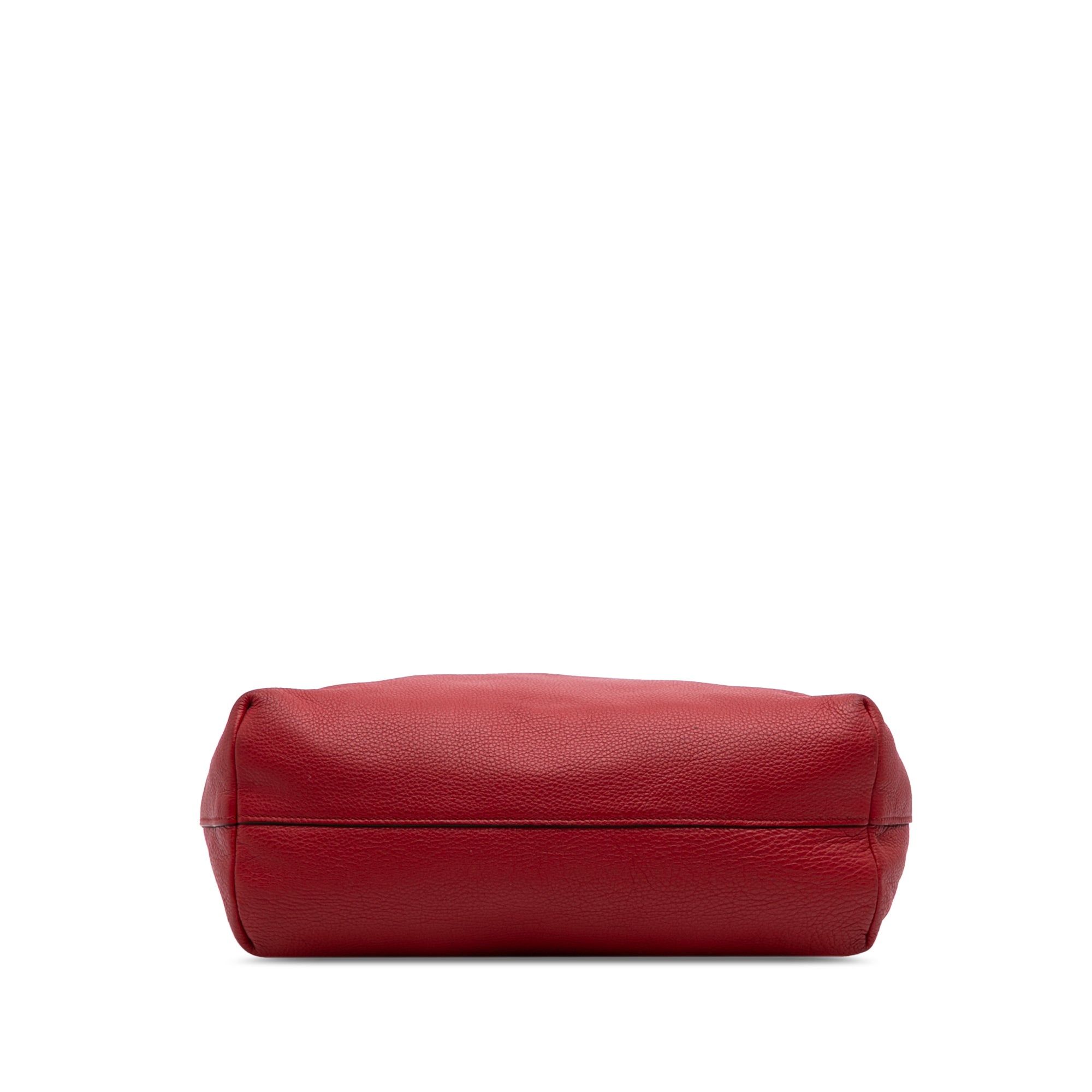 Vitello Daino Open Convertible Tote