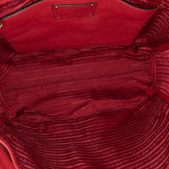 Vitello Daino Open Convertible Tote