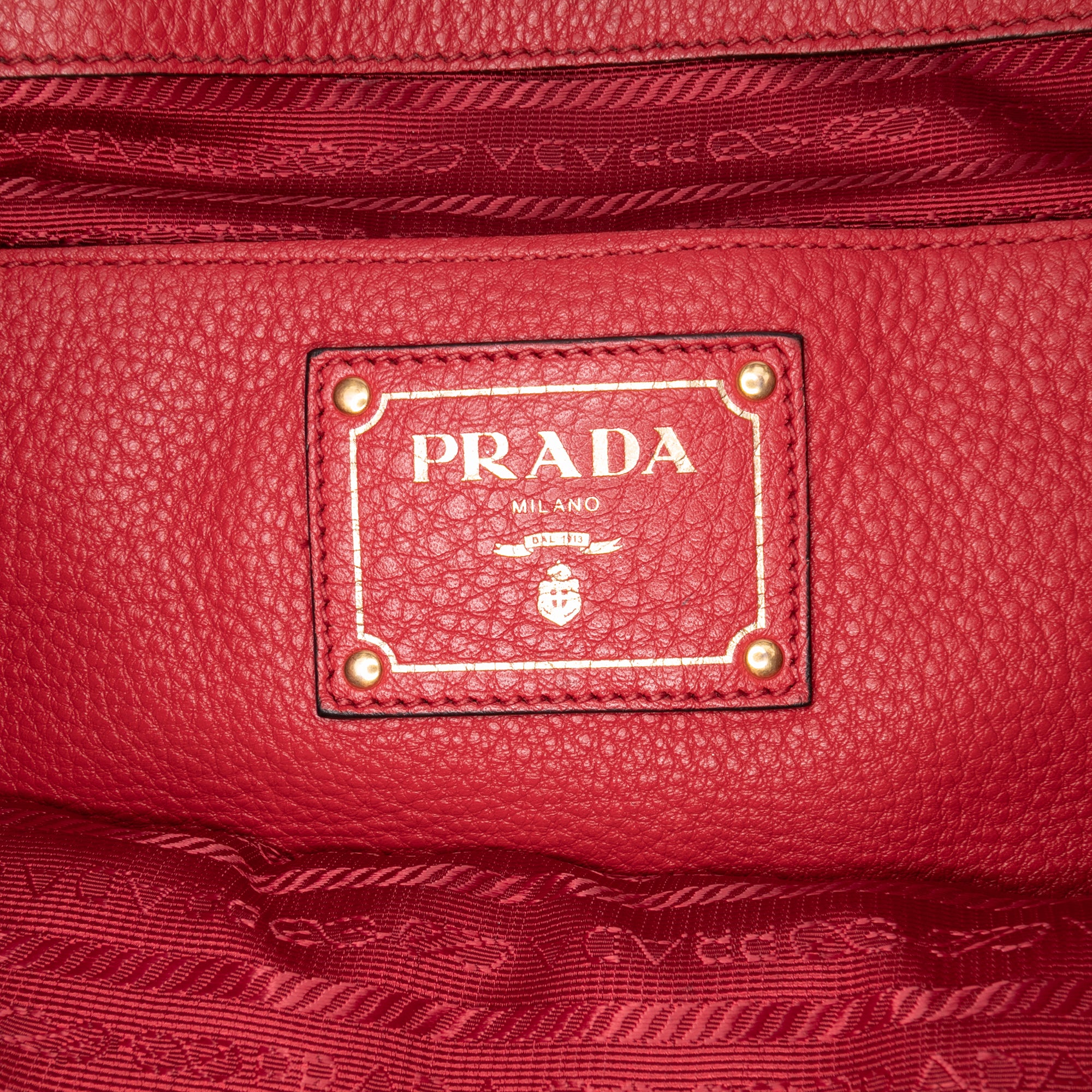 Vitello Daino Open Convertible Tote