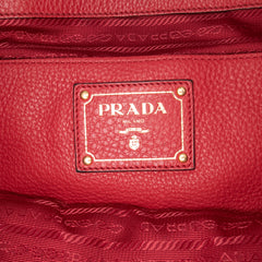 Vitello Daino Open Convertible Tote