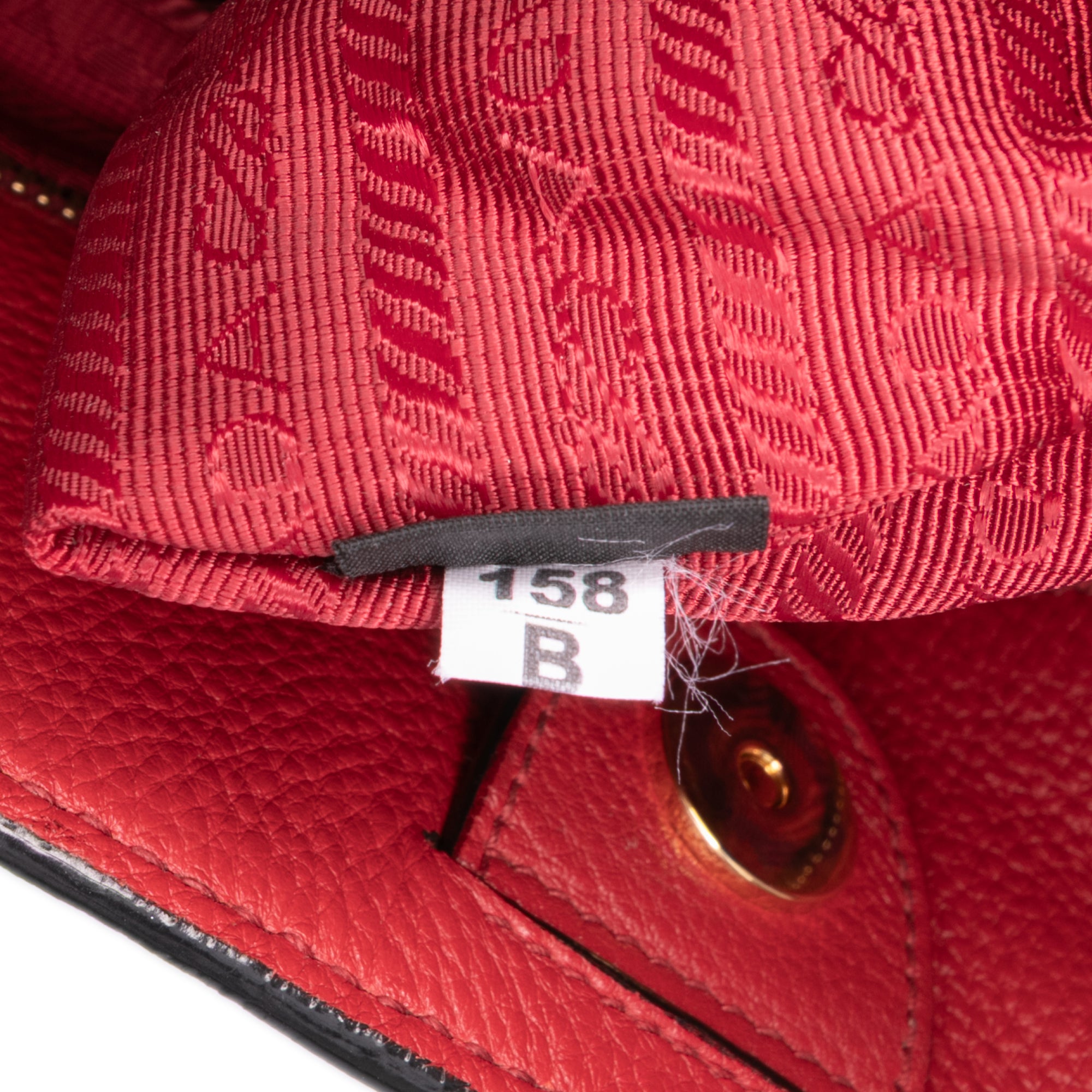 Vitello Daino Open Convertible Tote