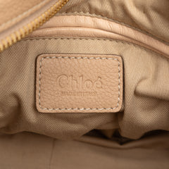 Medium Leather Paraty Satchel