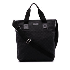 GG Canvas Tote