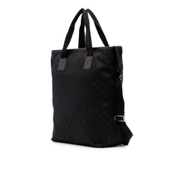 GG Canvas Tote