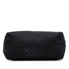 GG Canvas Tote