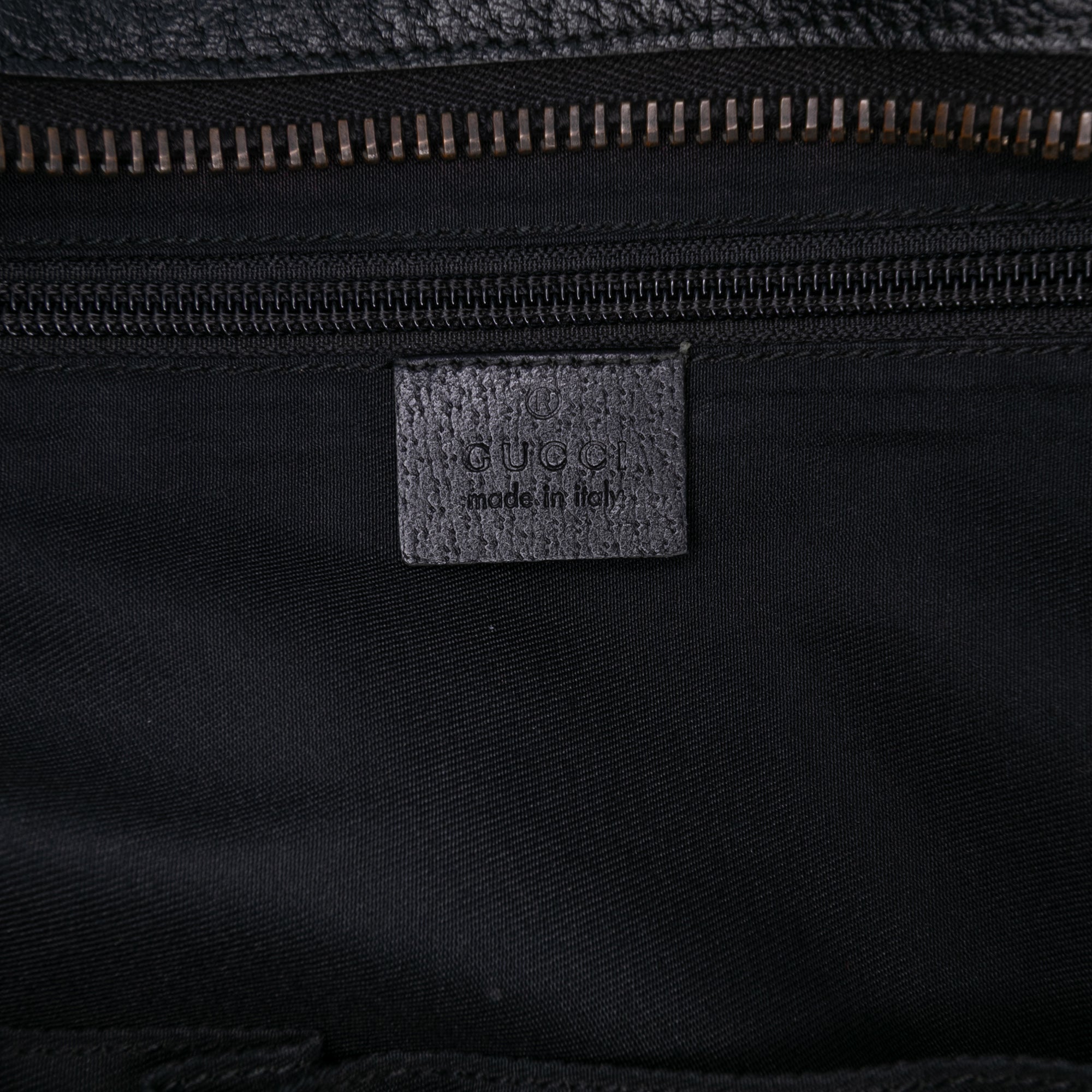 GG Canvas Tote