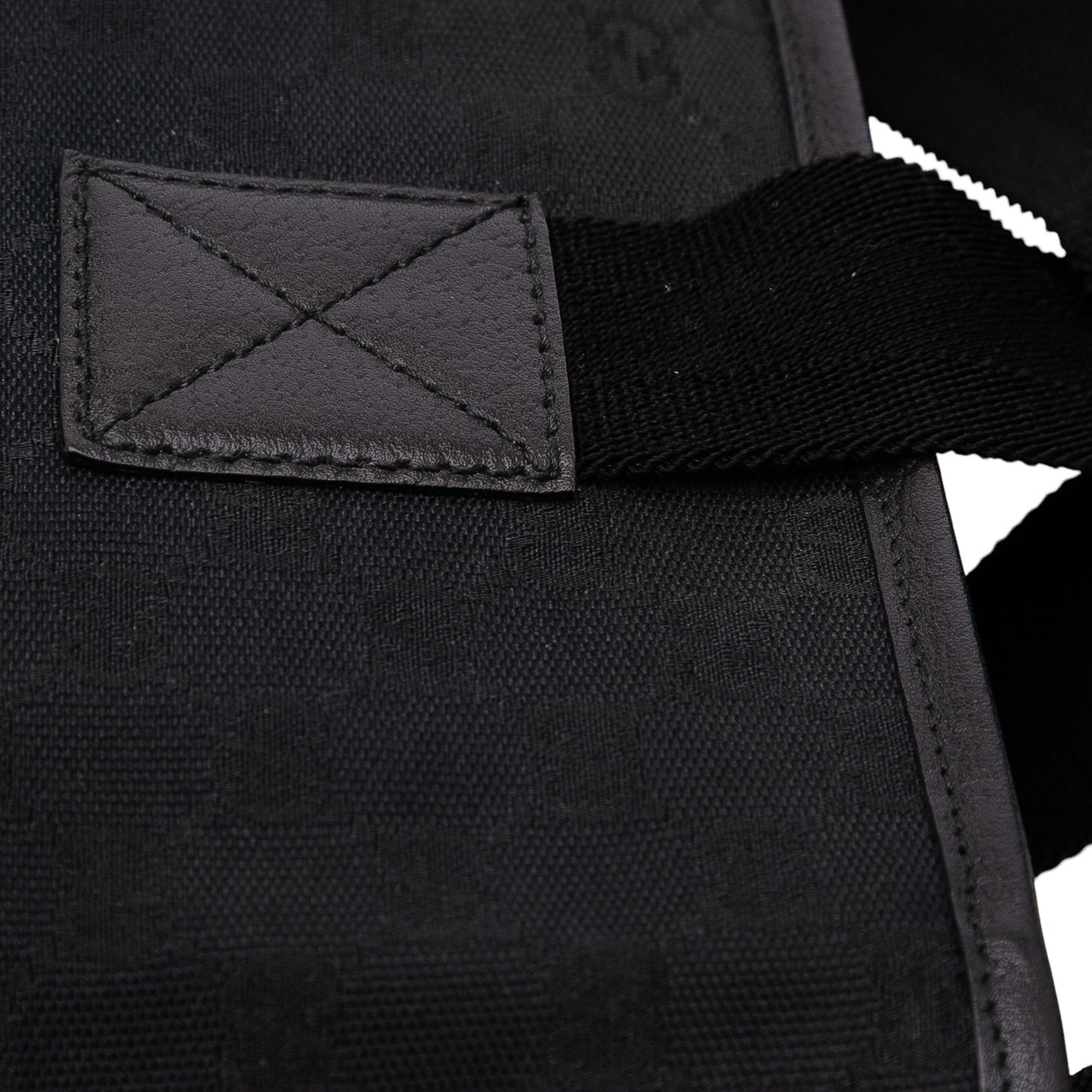 GG Canvas Tote