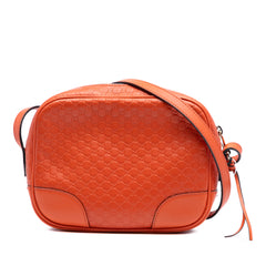 Microguccissima Bree Crossbody