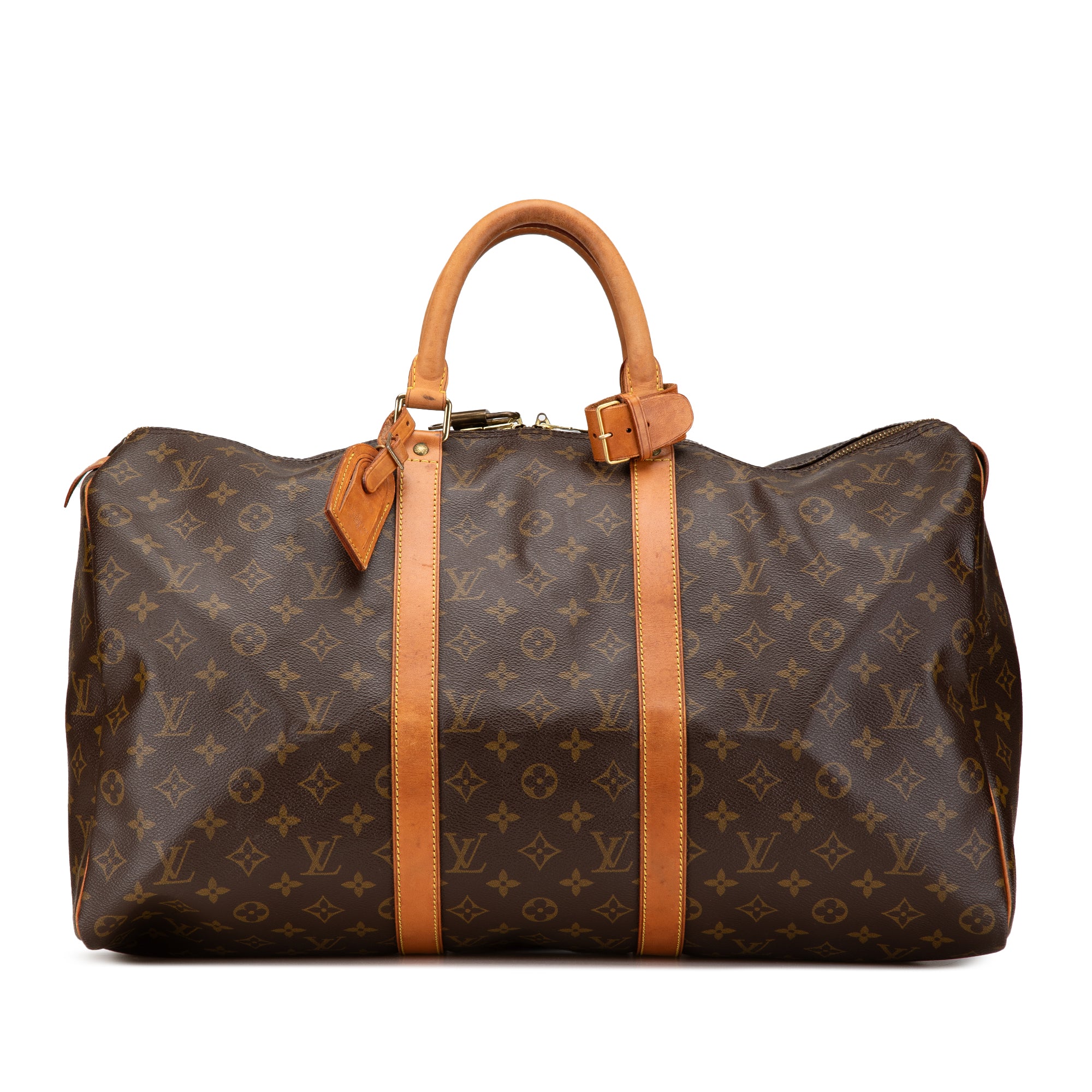 Monogram Keepall 50