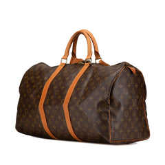 Monogram Keepall 50