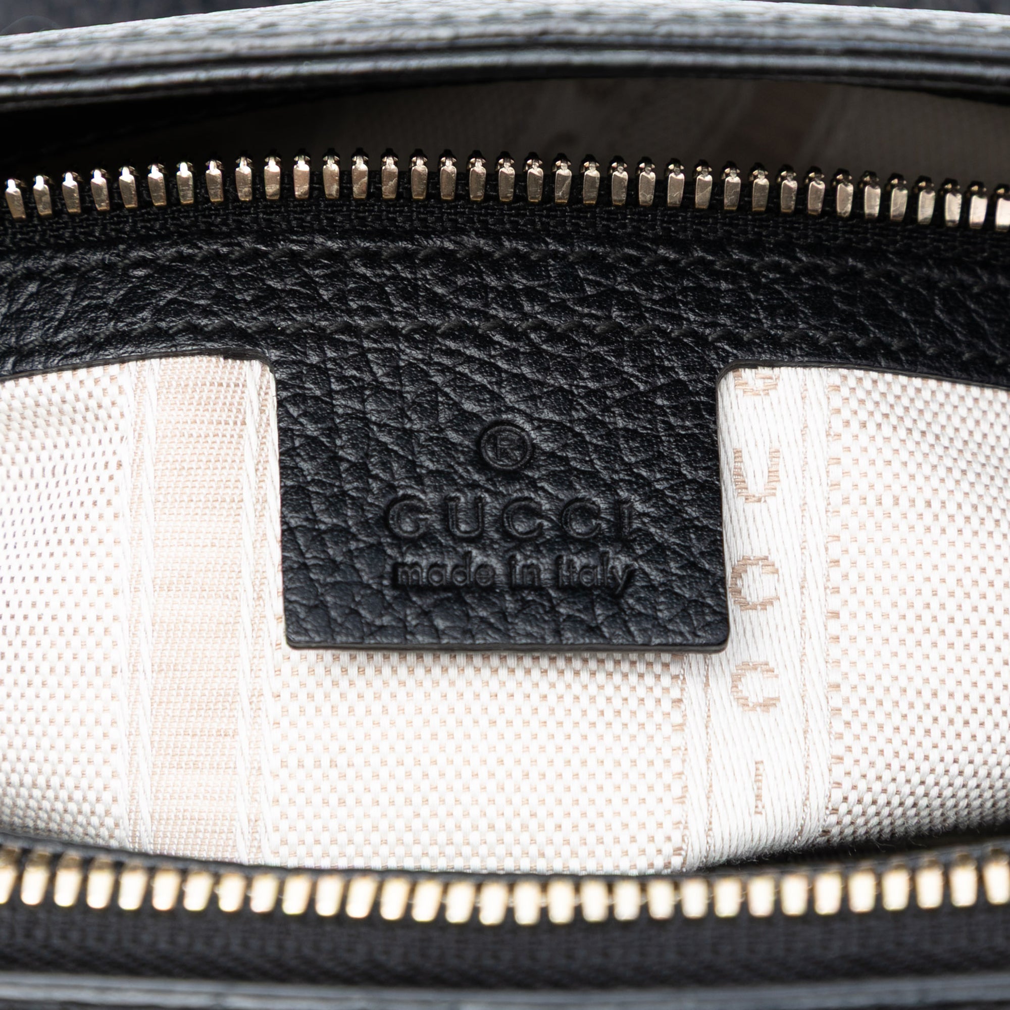 Calfskin Swing Top Handle Satchel