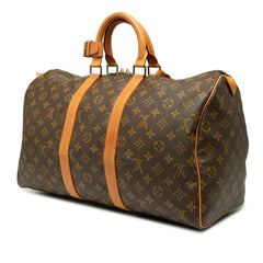 Monogram Keepall 45