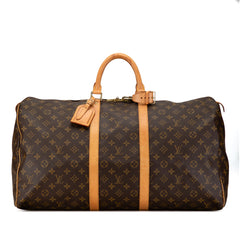 Monogram Keepall 55