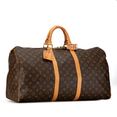 Monogram Keepall 55