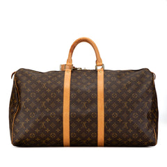 Monogram Keepall 55