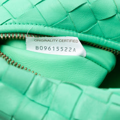 Mini Nappa Intrecciato Jodie