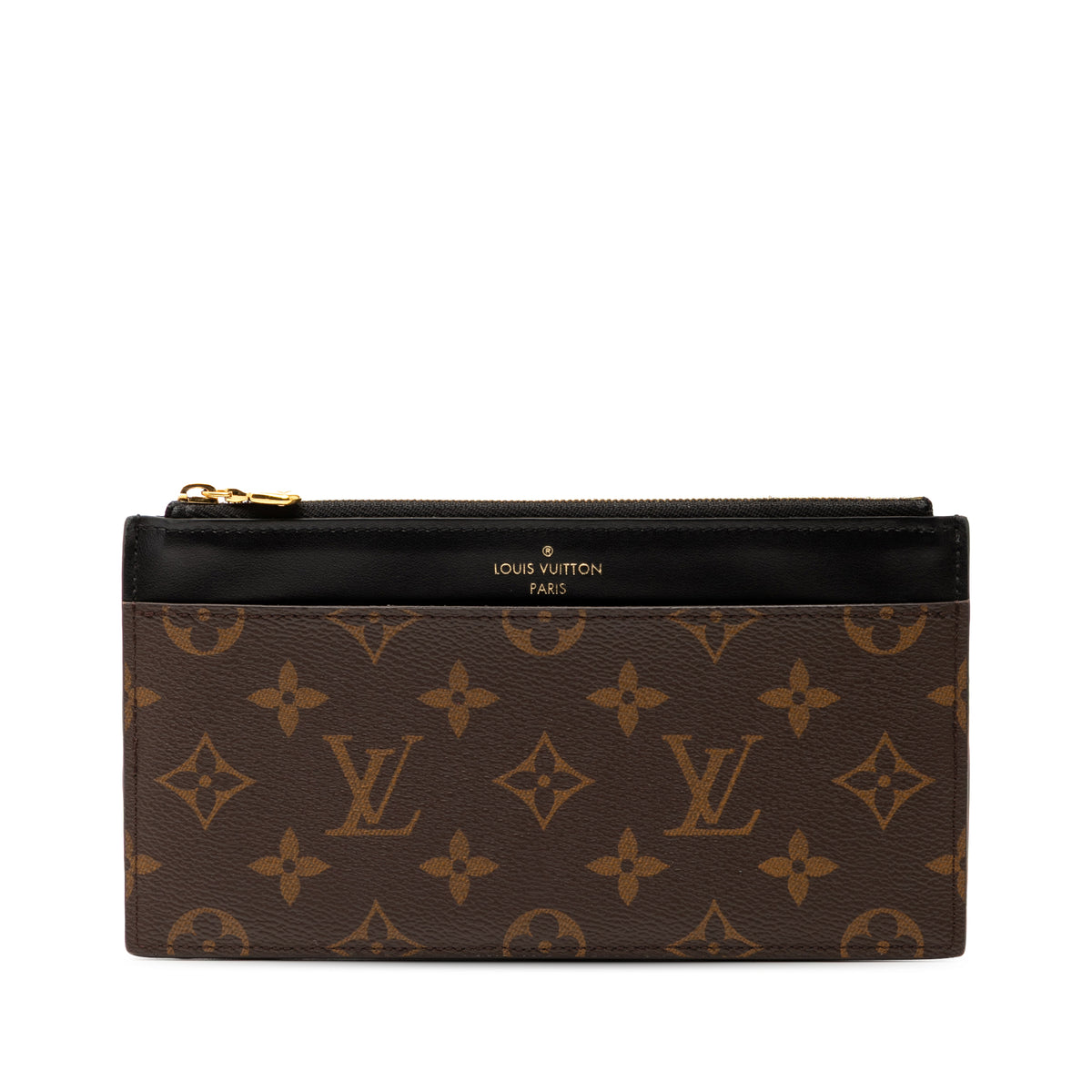 Monogram Slim Purse