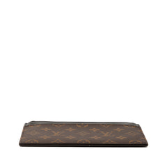 Monogram Slim Purse