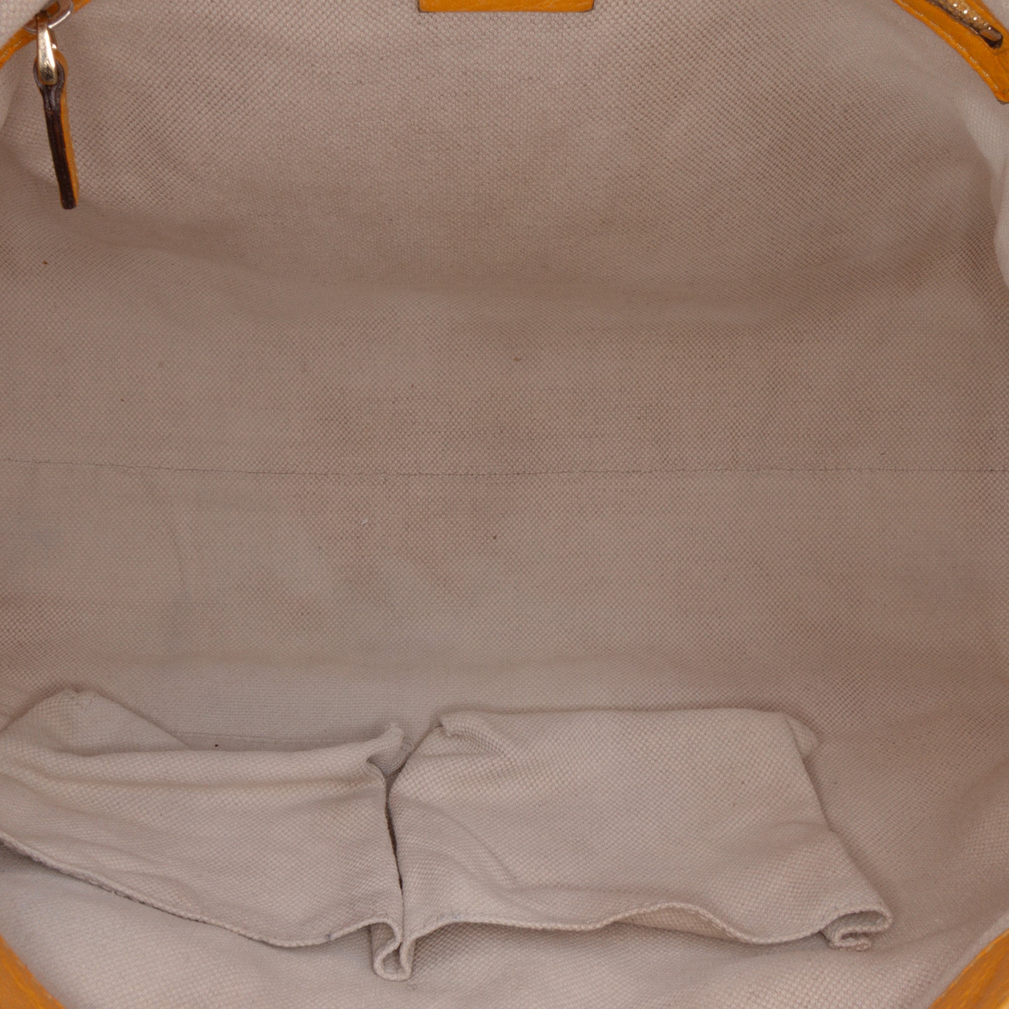 GG Canvas Bella Satchel