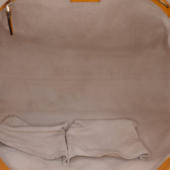 GG Canvas Bella Satchel