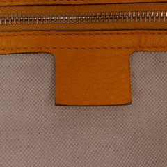 GG Canvas Bella Satchel