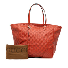 Guccissima Bree Tote