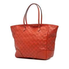 Guccissima Bree Tote
