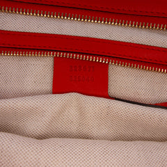 Guccissima Bree Tote