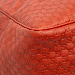 Guccissima Bree Tote