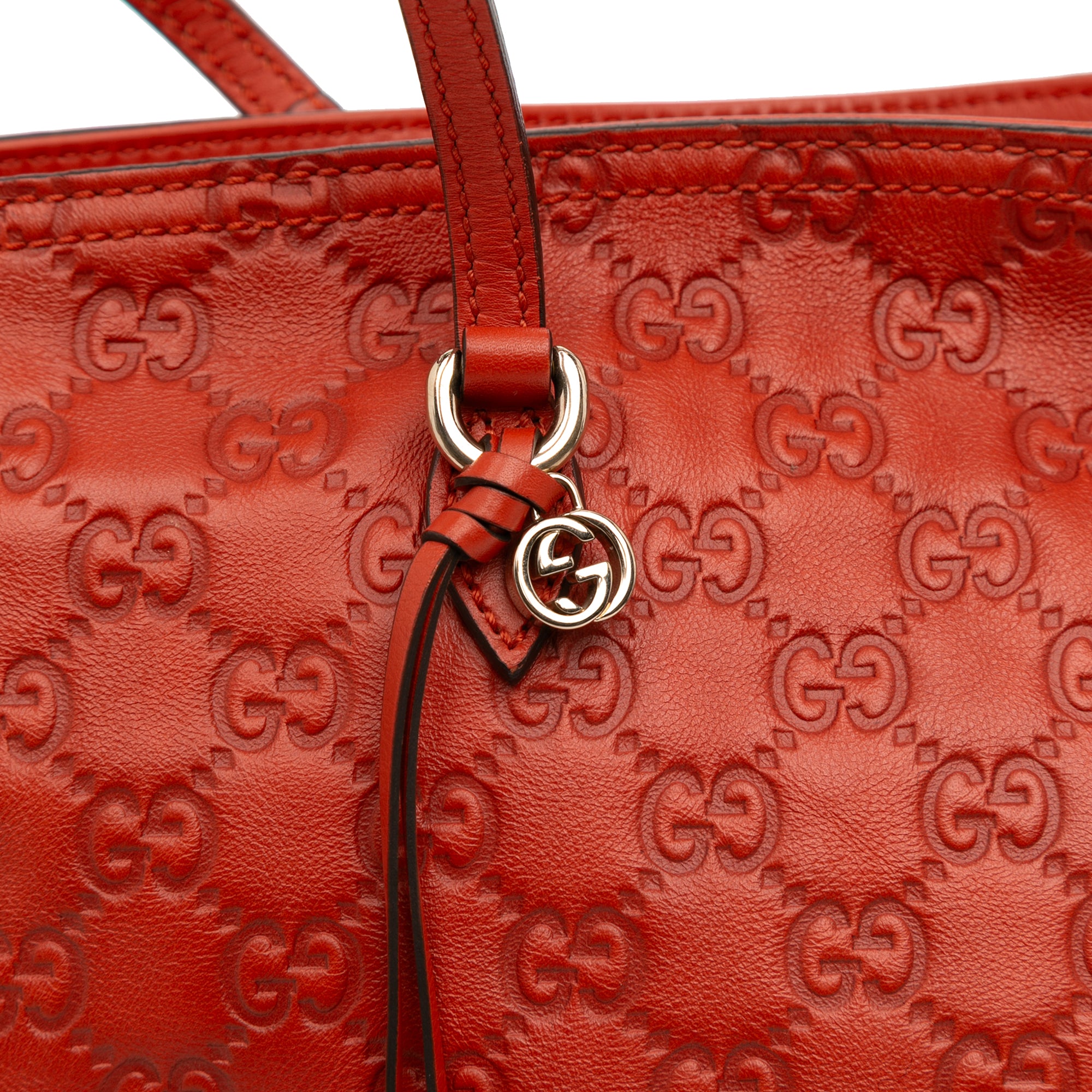 Guccissima Bree Tote