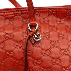 Guccissima Bree Tote